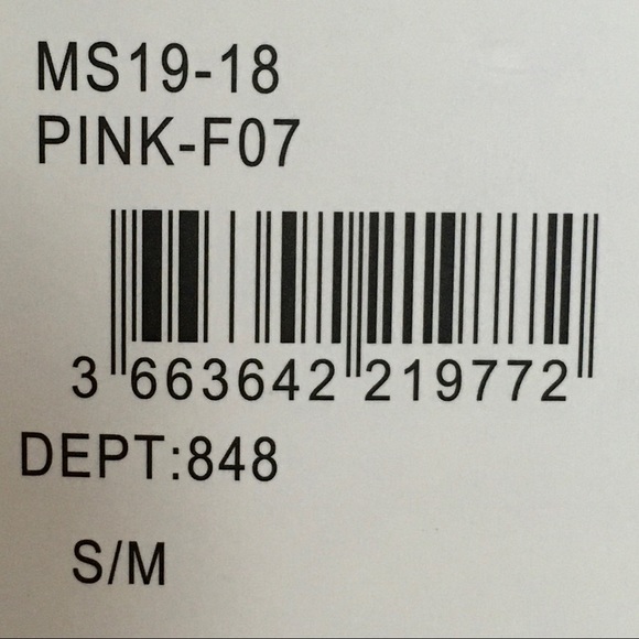 Frnch Cable Knit Turtleneck Sweater Pink NWT - Picture 3 of 6